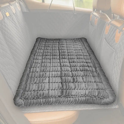 Herausnehmbares Hundematte für die Hundedecke Auto