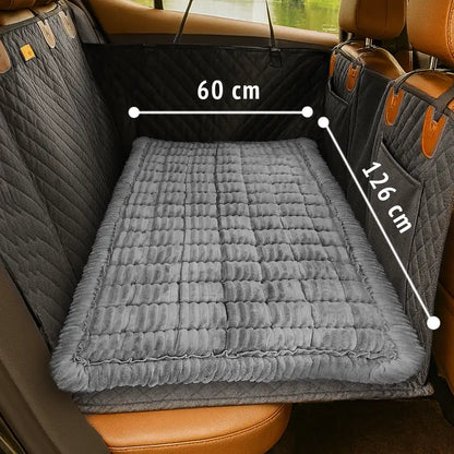 Herausnehmbares Hundematte für die Hundedecke Auto